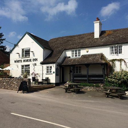 White Horse Inn Pulverbatch Church Pulverbatch Esterno foto