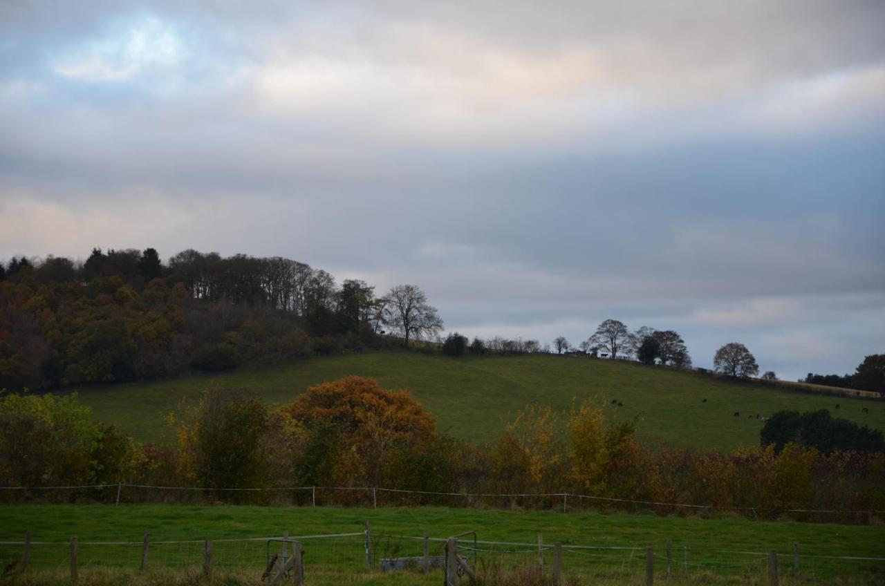 White Horse Inn Pulverbatch Church Pulverbatch Esterno foto