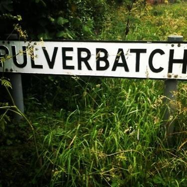 White Horse Inn Pulverbatch Church Pulverbatch Esterno foto